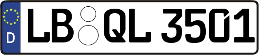 LB-QL3501