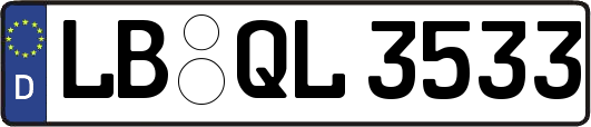 LB-QL3533