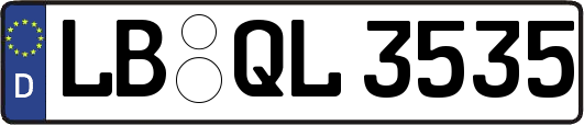 LB-QL3535