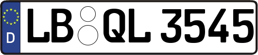 LB-QL3545