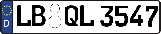 LB-QL3547