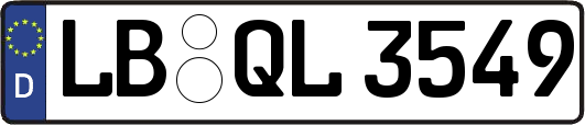 LB-QL3549