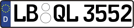 LB-QL3552