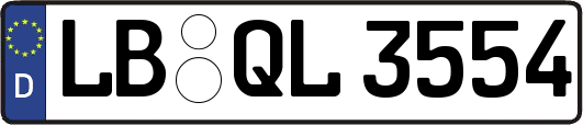 LB-QL3554