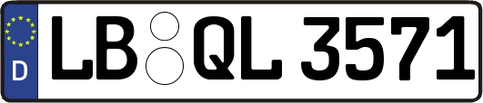 LB-QL3571