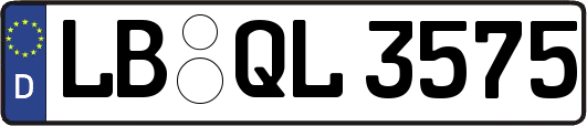 LB-QL3575
