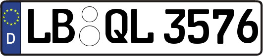 LB-QL3576