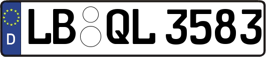 LB-QL3583