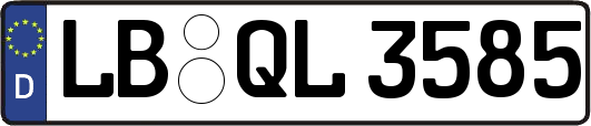 LB-QL3585