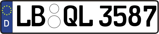 LB-QL3587