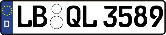 LB-QL3589