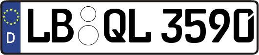 LB-QL3590