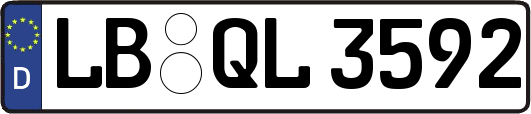 LB-QL3592
