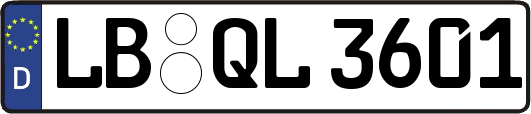 LB-QL3601