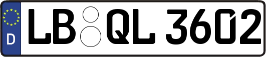 LB-QL3602