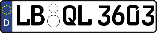 LB-QL3603