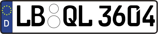 LB-QL3604