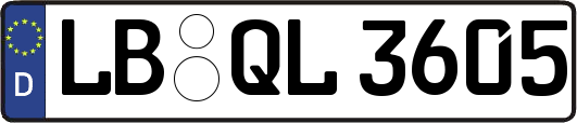 LB-QL3605
