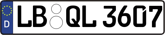 LB-QL3607