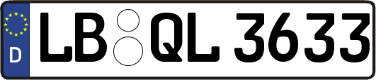 LB-QL3633