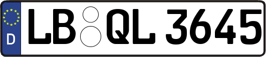 LB-QL3645