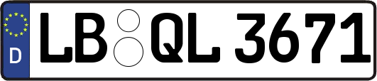 LB-QL3671