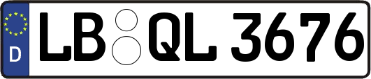 LB-QL3676