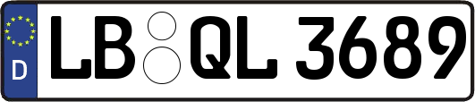 LB-QL3689