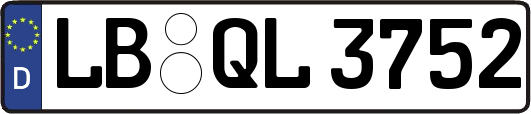 LB-QL3752