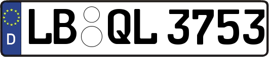 LB-QL3753