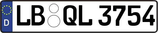 LB-QL3754
