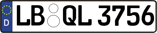 LB-QL3756