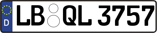 LB-QL3757