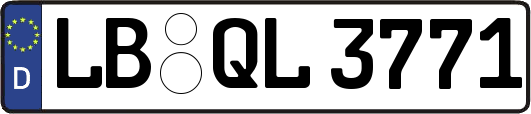 LB-QL3771