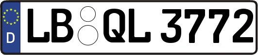 LB-QL3772