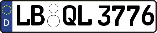 LB-QL3776