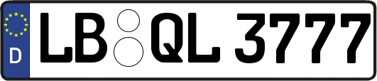 LB-QL3777