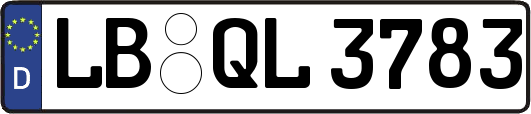 LB-QL3783