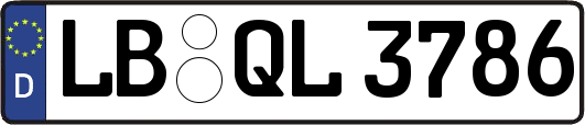 LB-QL3786