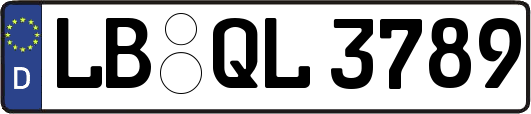 LB-QL3789