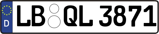 LB-QL3871