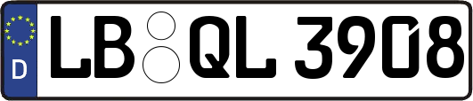 LB-QL3908