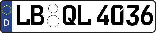 LB-QL4036