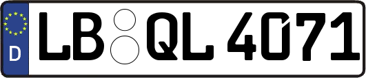 LB-QL4071
