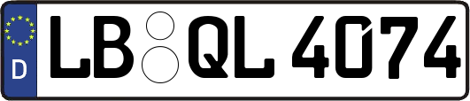 LB-QL4074