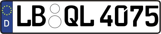 LB-QL4075