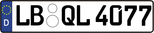 LB-QL4077