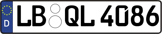 LB-QL4086