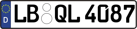 LB-QL4087