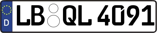LB-QL4091